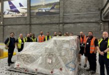 FedEx Express opens freight facility in British Midlands