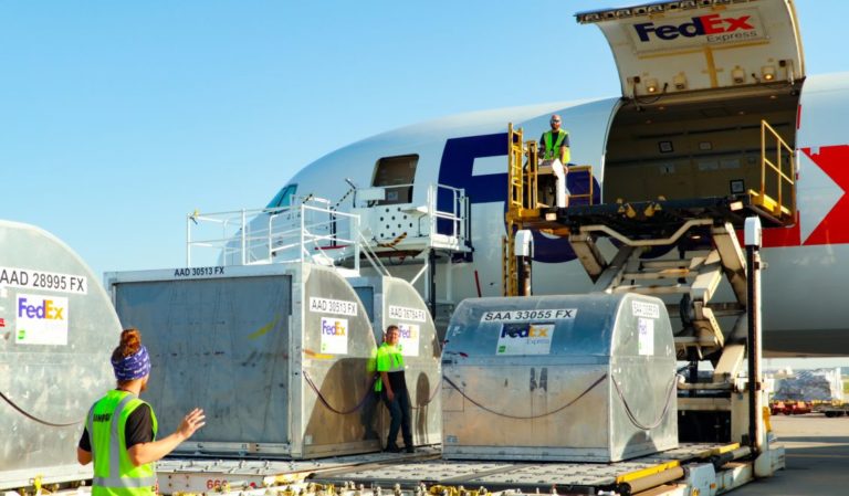 FedEx launches Indianapolis-Dublin flights