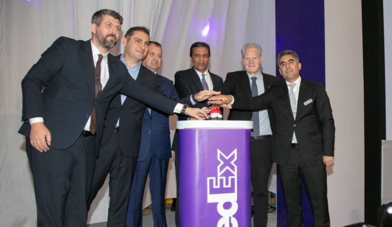 FedEx opens Istanbul super-hub