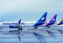 Icelandair moves into Turkey