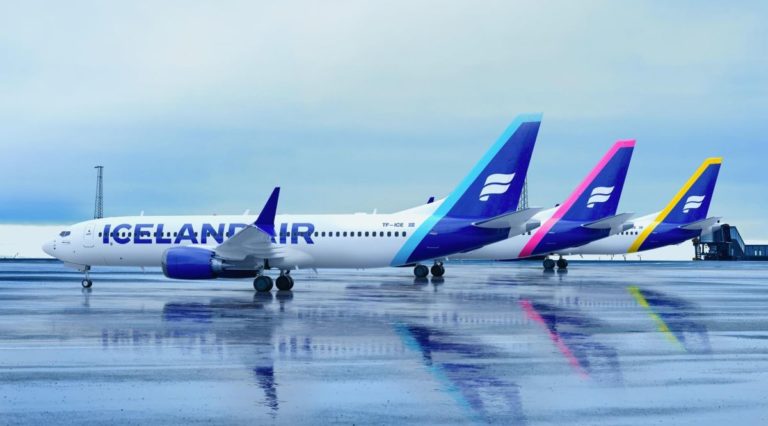 Icelandair moves into Turkey