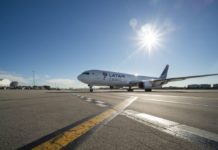 Latam to launch Brussels-Brazil route