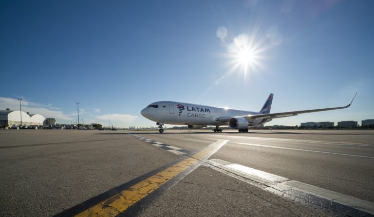 Latam to launch Brussels-Brazil route