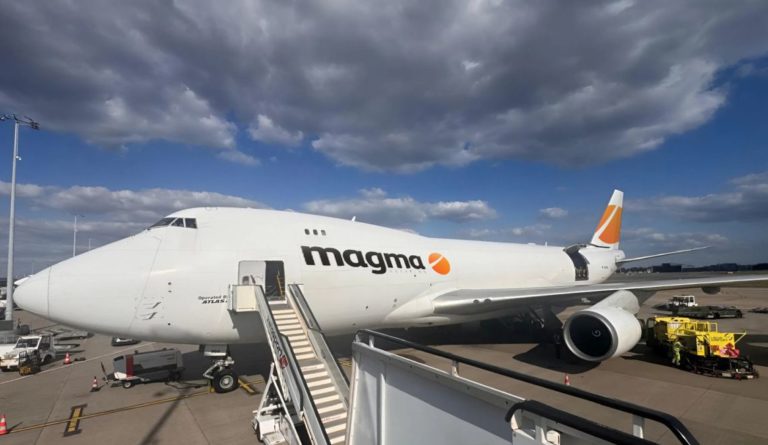 Still no substitute for the 747, says Magma Aviation