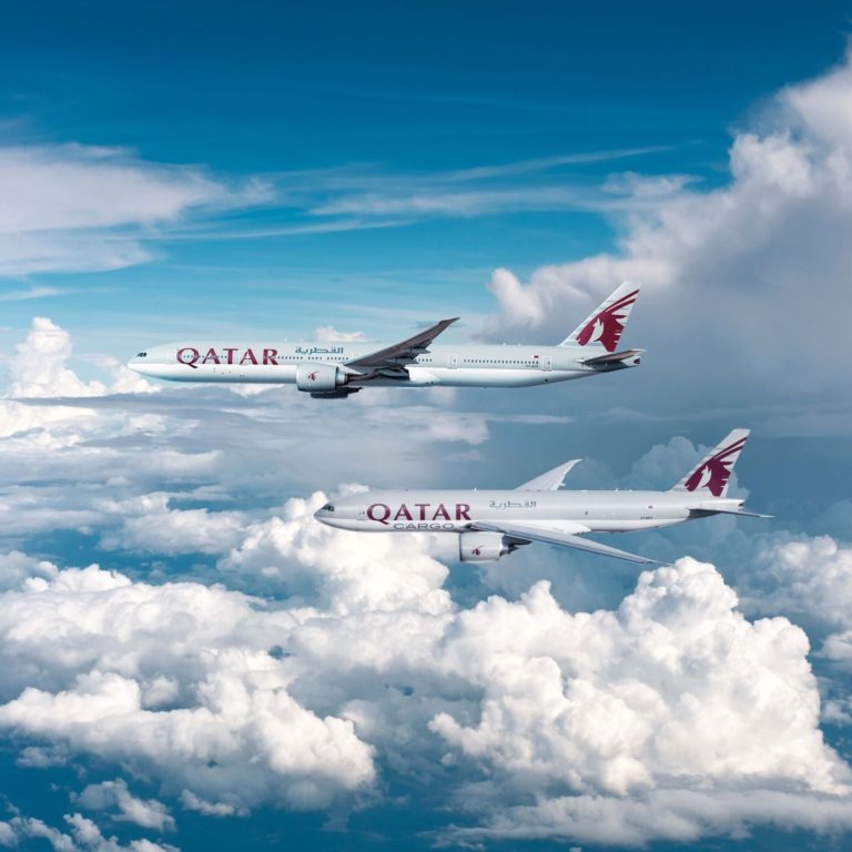 Qatar adds space to the Americas