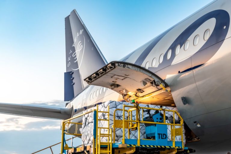 SkyTeam Cargo celebrates 25 years in the air