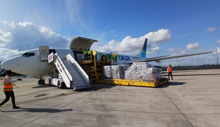 SolitAir moves into Africa