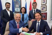 Dubai’s SolitAir signs freighter deal