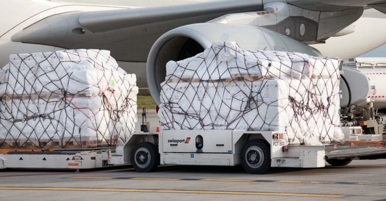 Korean Air signs five-year JFK contract with Swissport
