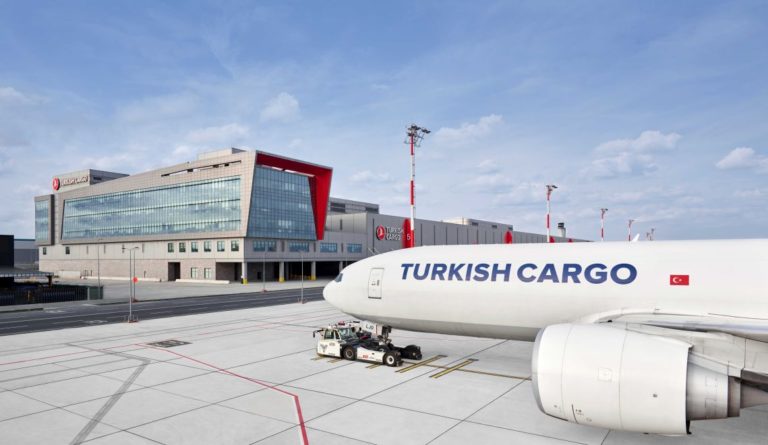Turkish Cargo launches aerospace offering