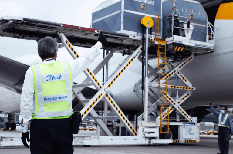 Hactl crowned “Best Global Air Cargo Terminal Operator”