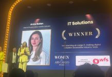 Awards recognise women in air cargo