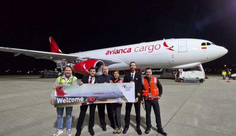 Avianca adds Maastricht flights