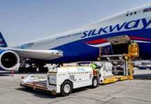 Dnata to handle Silk Way at new Baku airport