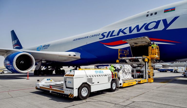 Dnata to handle Silk Way at new Baku airport