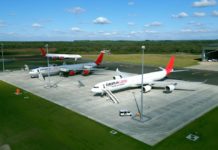 British airport Bournemouth transforms cargo capacity