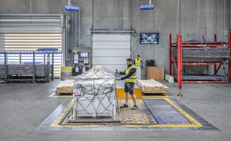 WFS to roll out contour-checking system at three major hubs