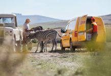 DHL invests to accelerate Africa trade