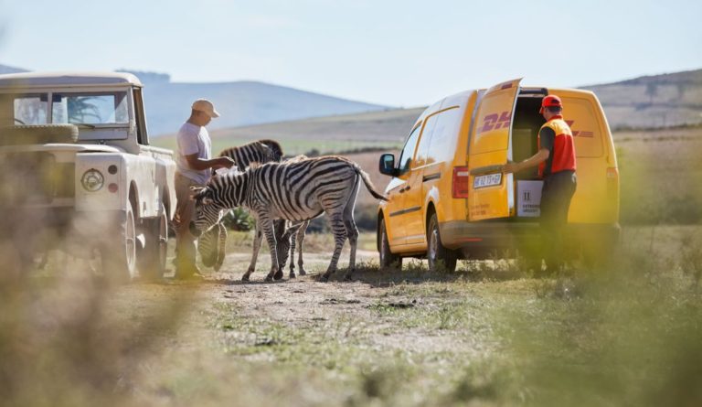 DHL invests to accelerate Africa trade