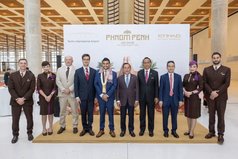 Etihad expands SE Asia routes