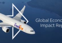 FedEx pumps $126 billion into world economy