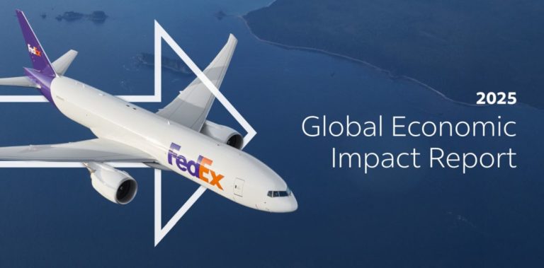 FedEx pumps $126 billion into world economy