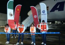 Geodis marks 500th Asia-Mexico freighter