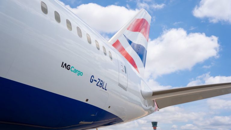 IAG adds Dublin widebody links