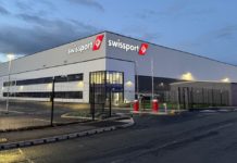 Swissport opens new English hub in Manchester