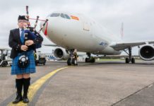 Prestwick bags another China Freighter