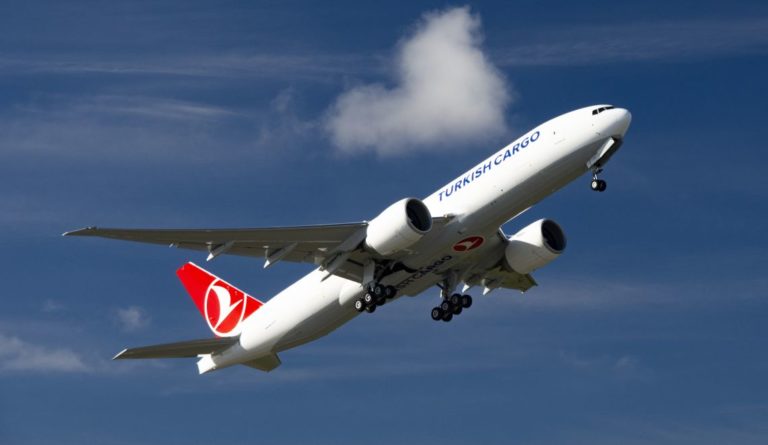 Turkish adds ninth 777F