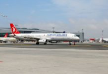 Turkish Airlines wins Chinese finance