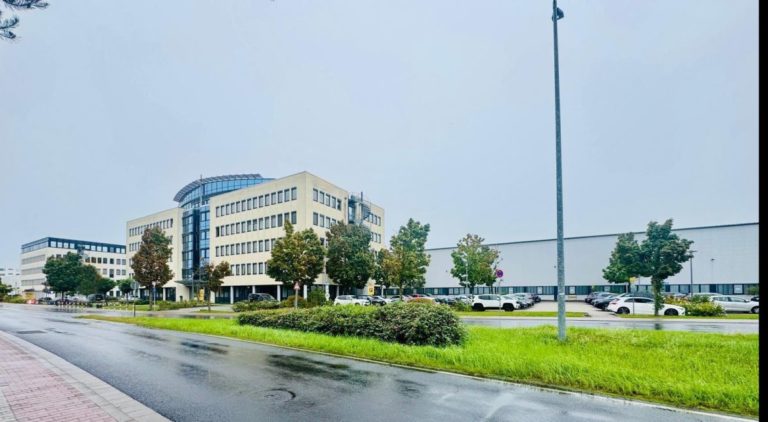 WFS adds Frankfurt e-commerce capacity