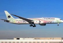 Aeromexico to add two Europe flights for summer