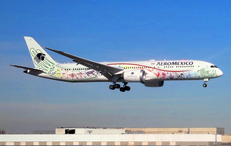 Aeromexico to add two Europe flights for summer