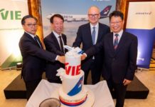 Airzeta launches Vienna flights