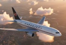 Cargojet launches freighter service to Liege, Belgium