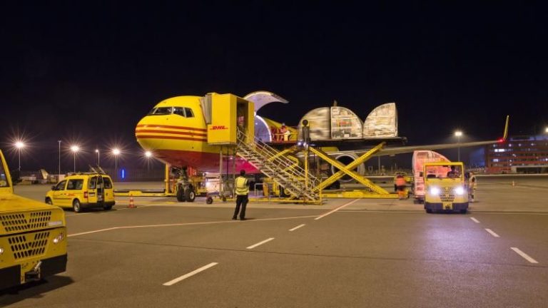 DHL to invest a billion in India