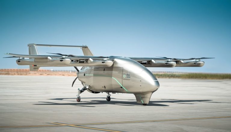 Emirates drone deal ready for lift-off