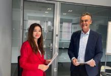 German-Kazakh airport pact aims to boost cargo carrying