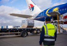 IAG to handle MASkargo at Heathrow