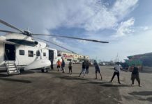 On a mission to Jamaica