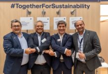 Lufthansa and Ceva sign binding SAF deal