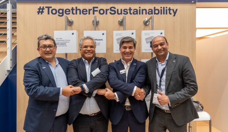 Lufthansa and Ceva sign binding SAF deal