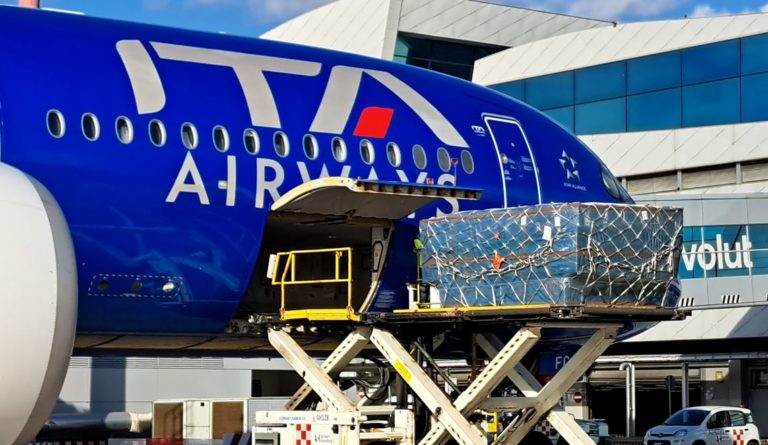 Lufthansa steps up Italian partnership