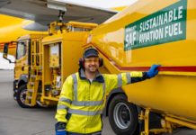 DHL signs largest ever US SAF deal