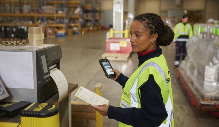 Swissport opens second Liege e-commerce site