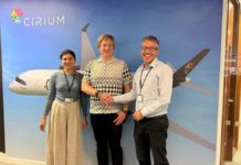Awery signs Cirium data deal