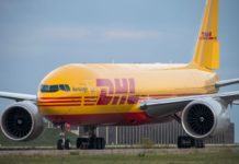 Beaujolais Nouveau flows with a little help from DHL and ECS