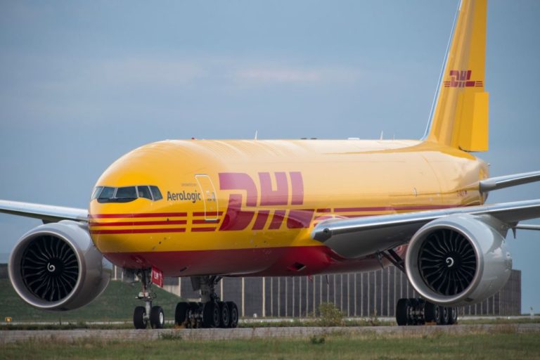 Beaujolais Nouveau flows with a little help from DHL and ECS